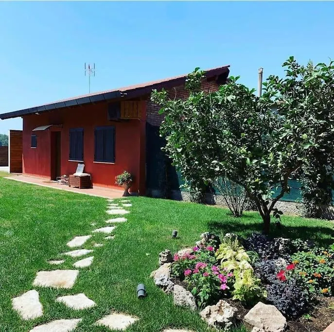 Villa Khoury Fregenae 0*,  Italy