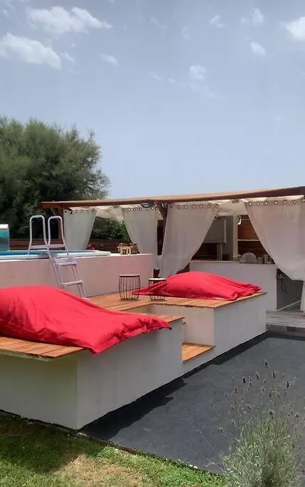 Villa Khoury Fregenae